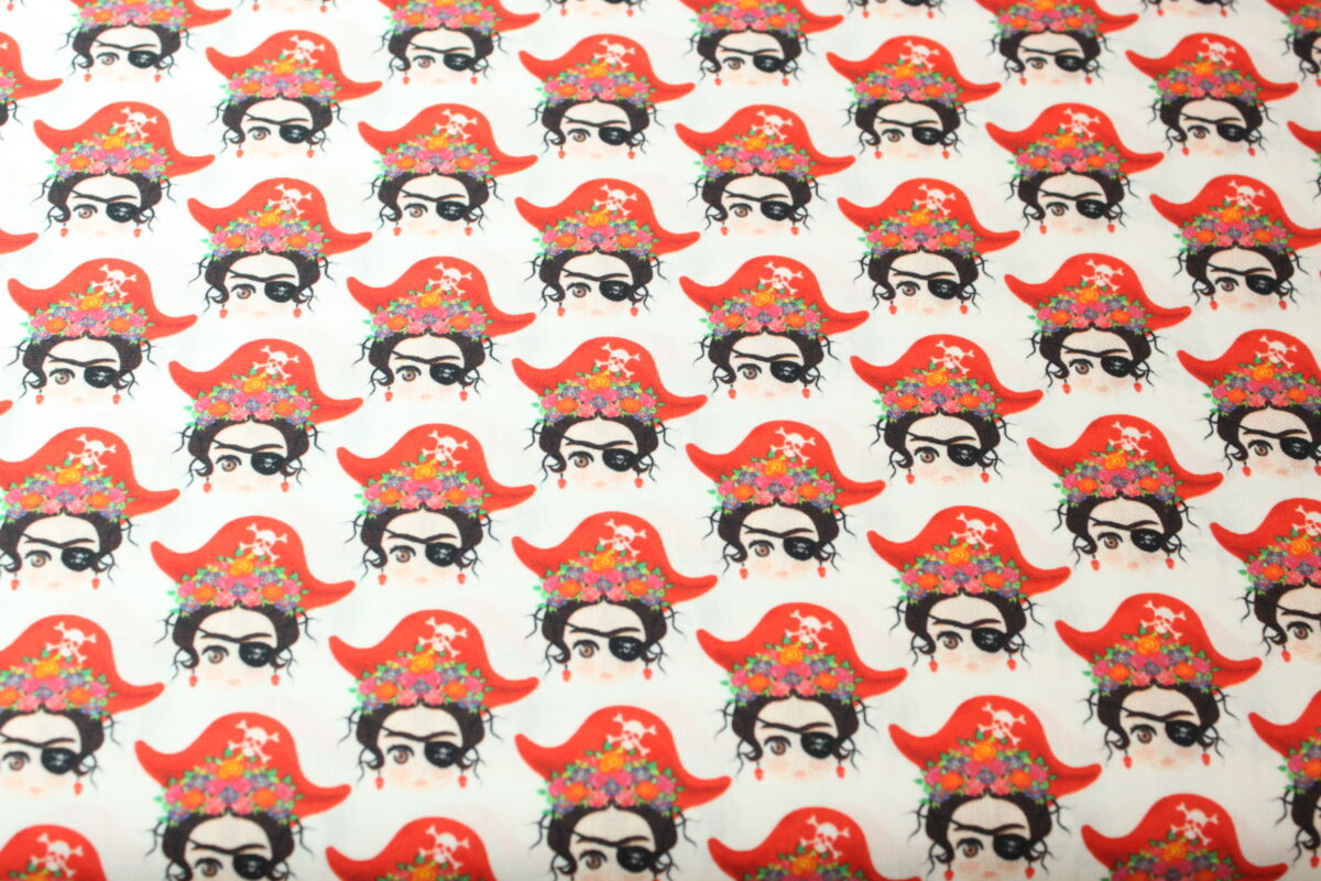Estampado Frida - Imagen 3