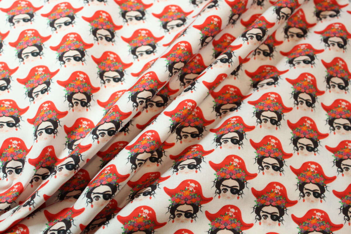 Estampado Frida