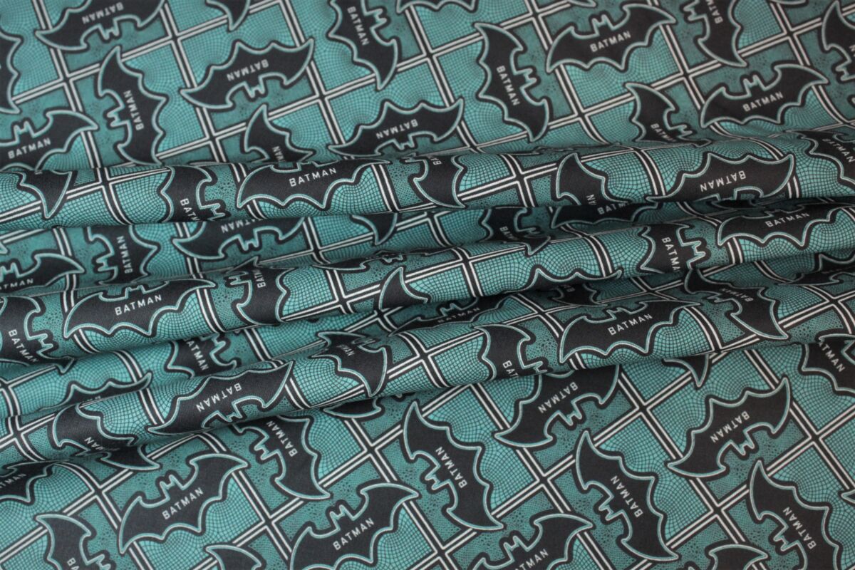 Algodón estampado Batman I - Imagen 3