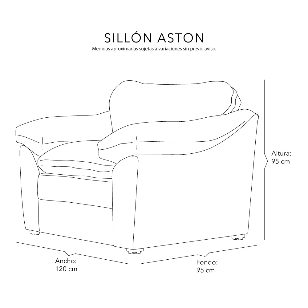 Sala Dicasa Aston - Imagen 9