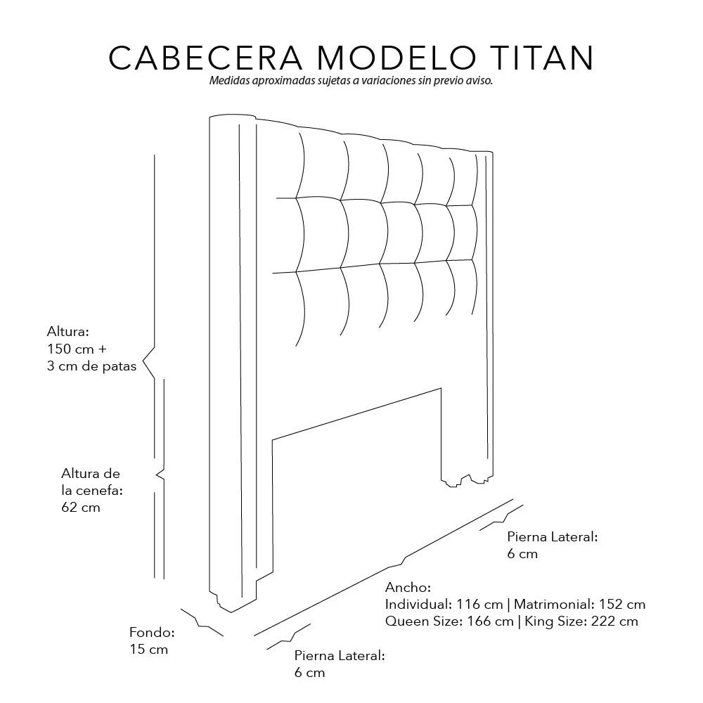 Cabecera Dicasa Titan - Imagen 8