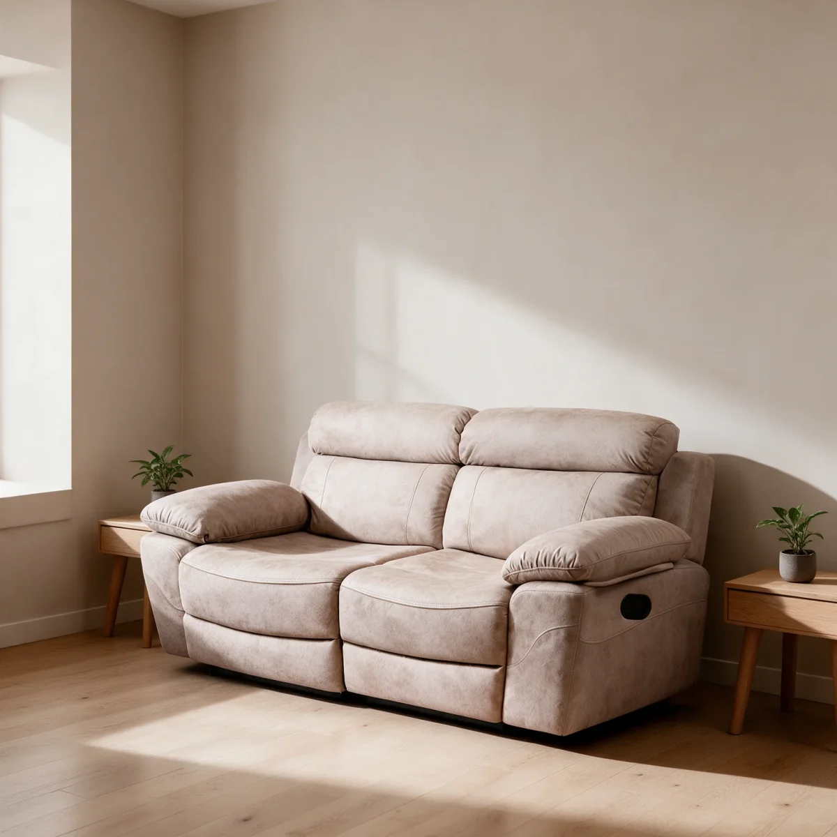 Sofá Reclinable Jarka 2P