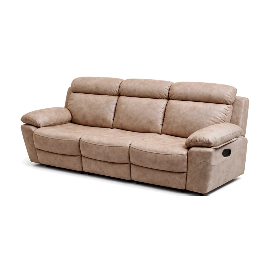 Sofá Reclinable Jarka 3P - Imagen 4