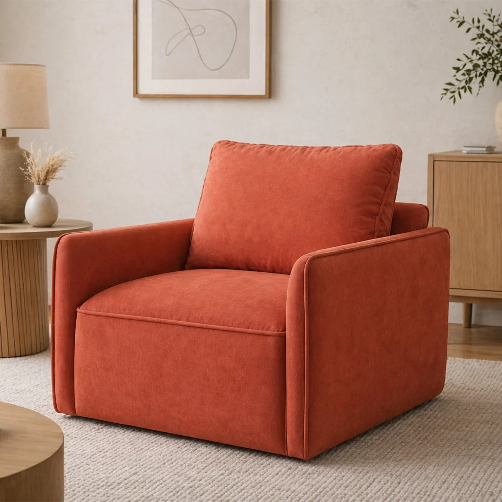 Sillón Giratorio Rogga Koda - Imagen 8