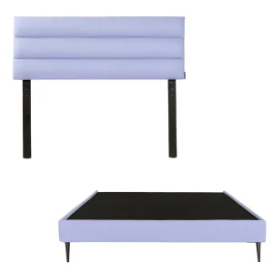 Cabecera Dicasa Logan con Base Cama Slim
