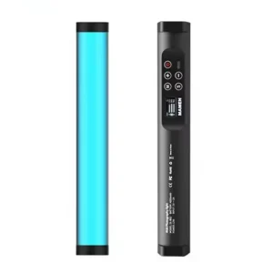 Barra de Luz Led RGB portátil