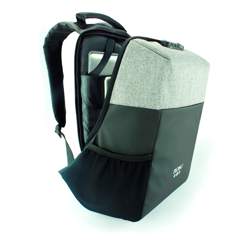 Mochila Go Gris - Imagen 6
