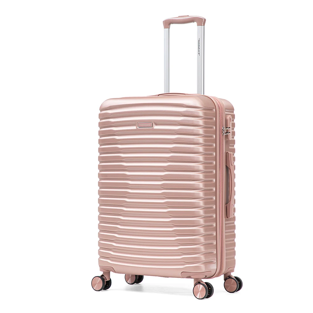 Set de 4 Maletas de Viaje Expandible Nomada | Con Ruedas 360° – Candado con combinación y mango ajustable - Imagen 7