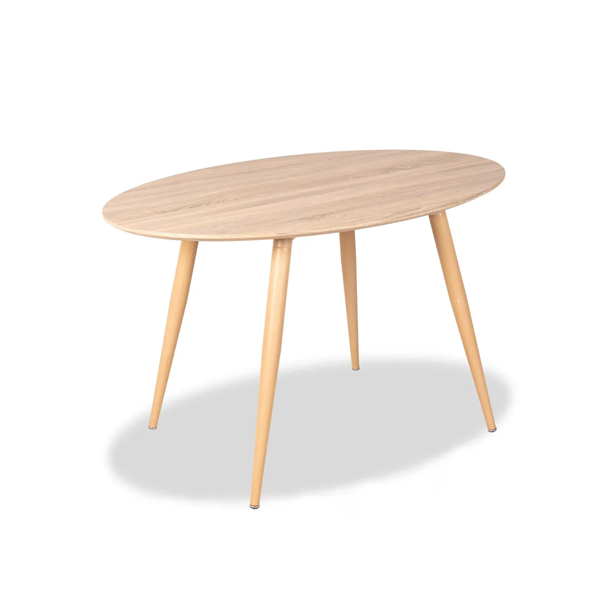 Mesa De Comedor Warrah 4 Puestos - Imagen 4