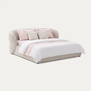 ESPALDAR MILAN + BASE CAMA PREMIUM