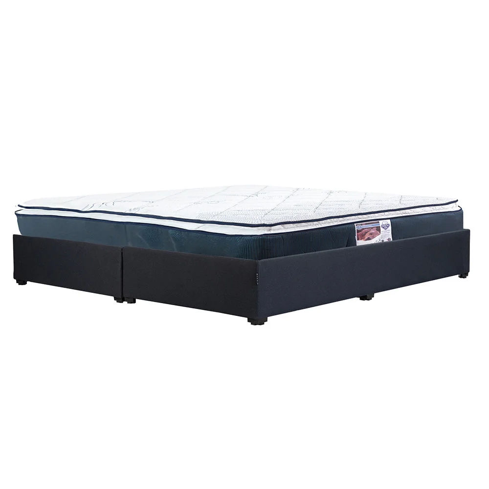 Colchón Spring Air con Base Cama - Imagen 8