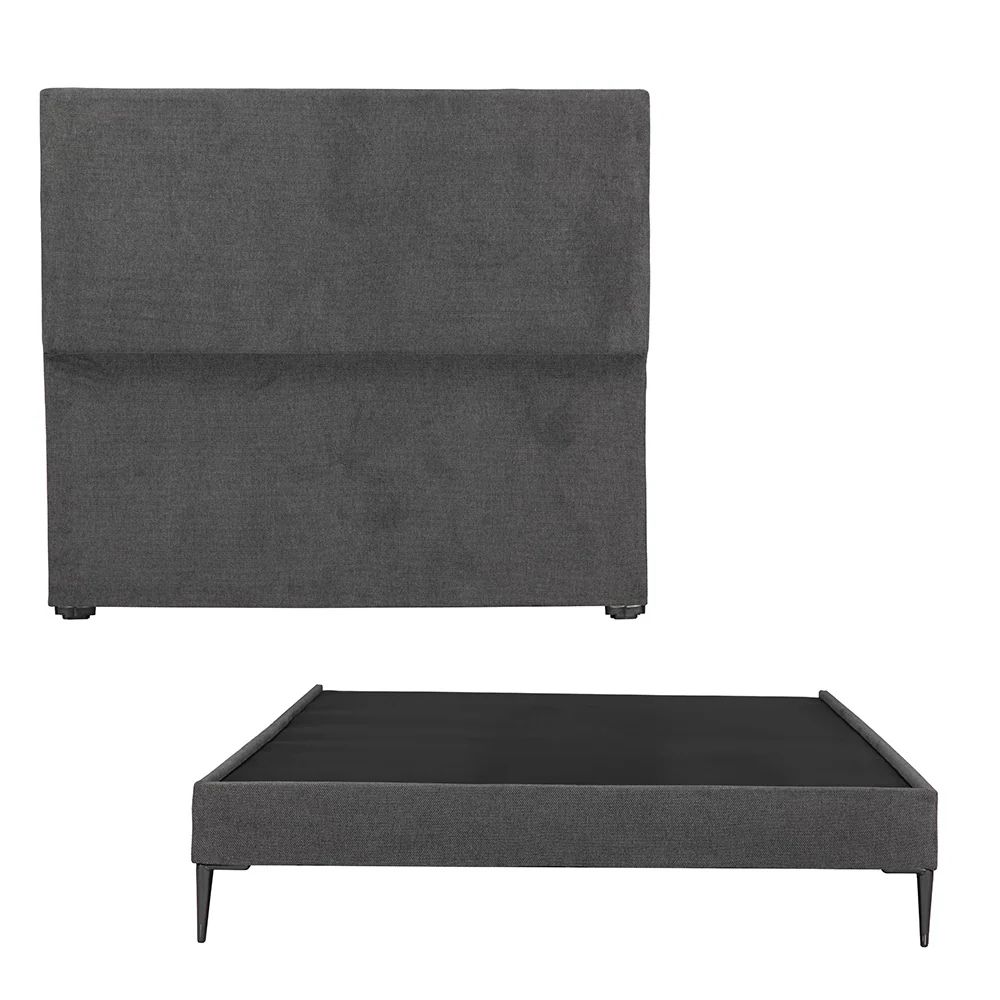 Cabecera Dicasa Myko con Base Cama Slim - Imagen 7