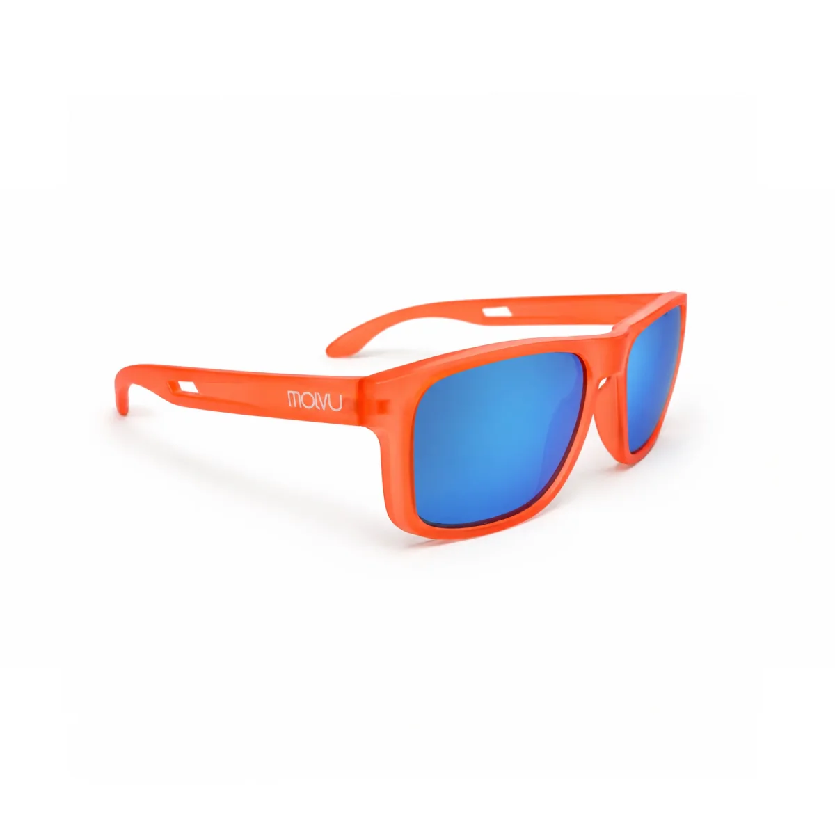 Lentes Gavilán Basic | Orange Ice - Imagen 4