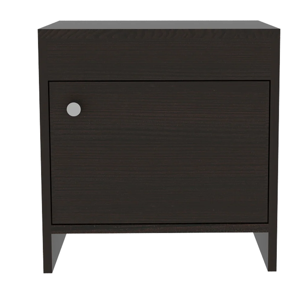 Mesa de Noche Colore Wengue - Imagen 3