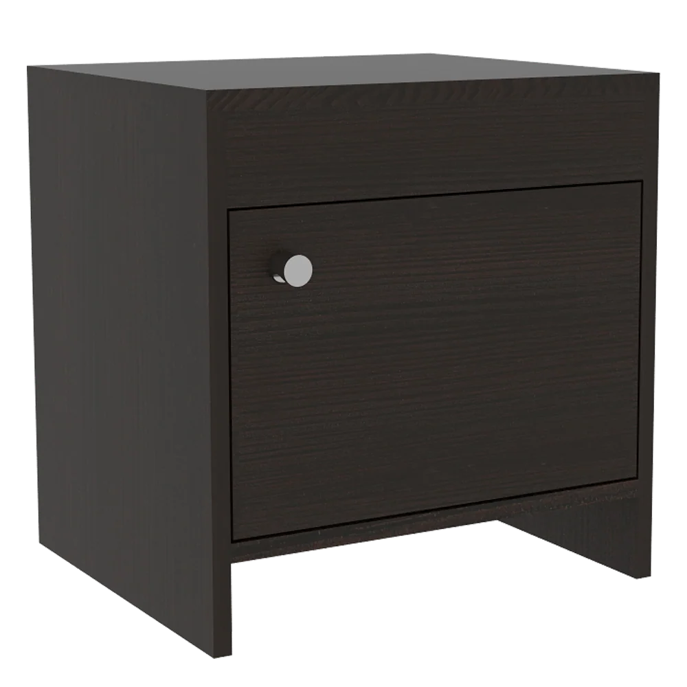 Mesa de Noche Colore Wengue - Imagen 5