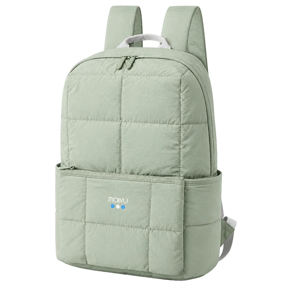 Mochila U8 Puff Verde Menta