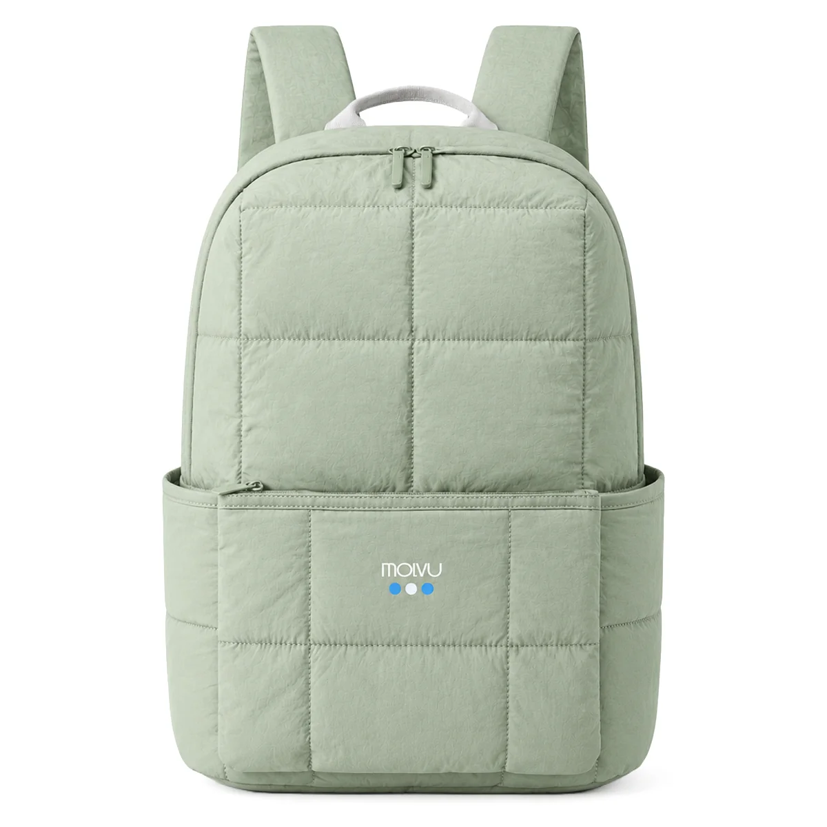 Mochila U8 Puff Verde Menta - Imagen 3