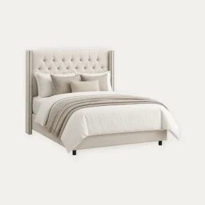 ESPALDAR PARIS + BASE CAMA ESTANDAR