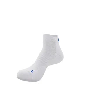 Calcetines Pata de Chucho Training Quarter Blanco