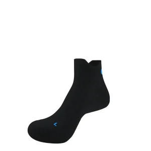 Calcetines Pata de Chucho Training Quarter Negro