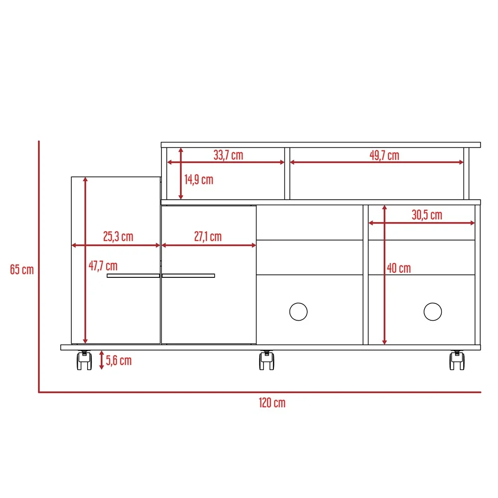 Rack para TV Valera - Imagen 7
