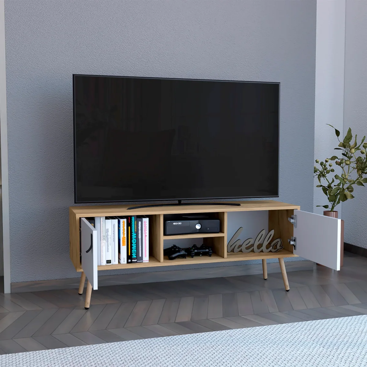 Rack para TV 50'' - Imagen 3