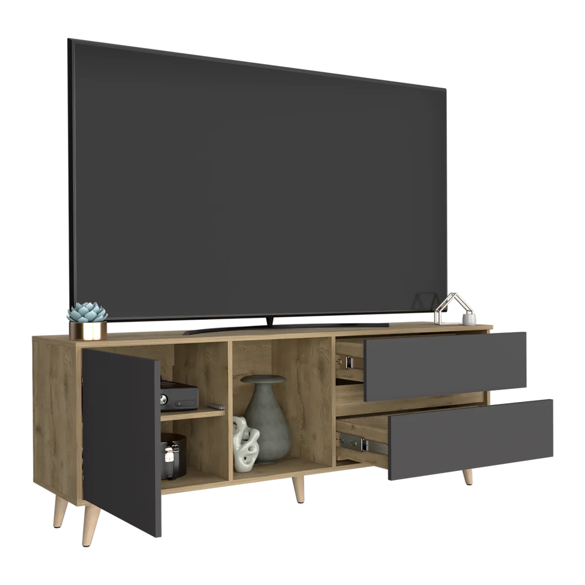 Rack para TV Salem 65'' - Imagen 4