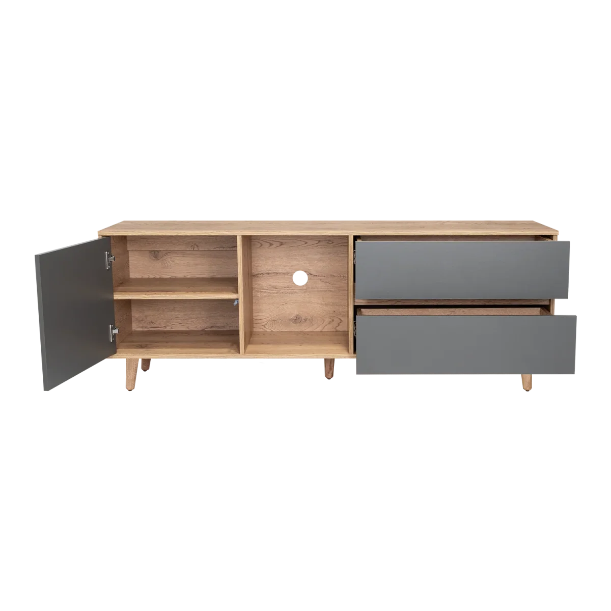 Rack para TV Salem 65'' - Imagen 9