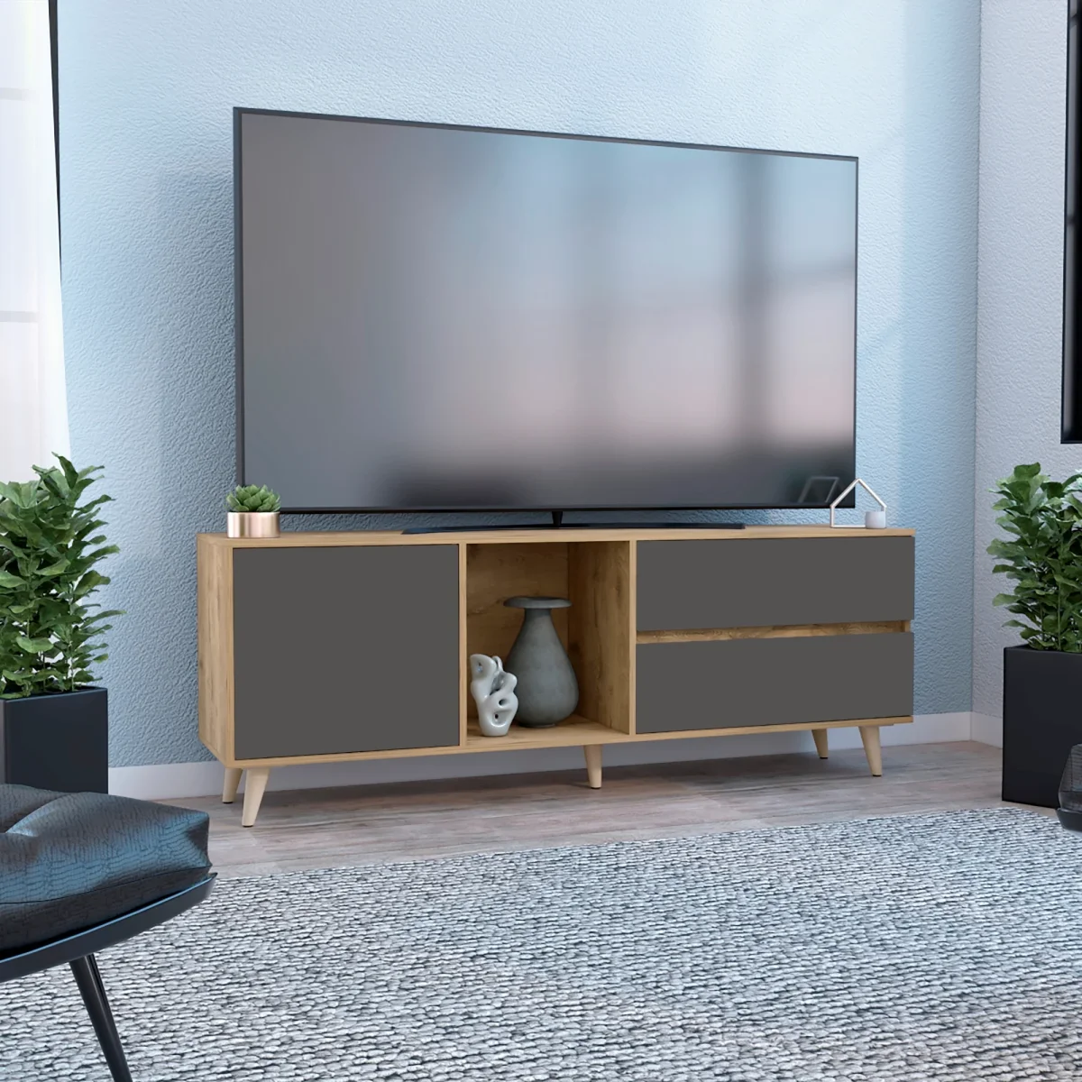 Rack para TV Salem 65'' - Imagen 3