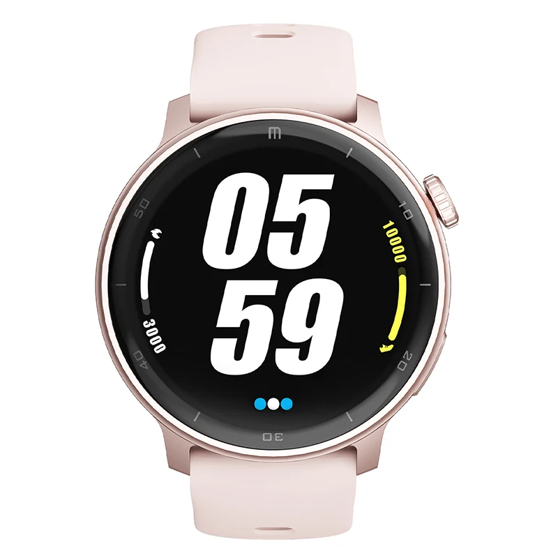 Reloj T8 Rosa