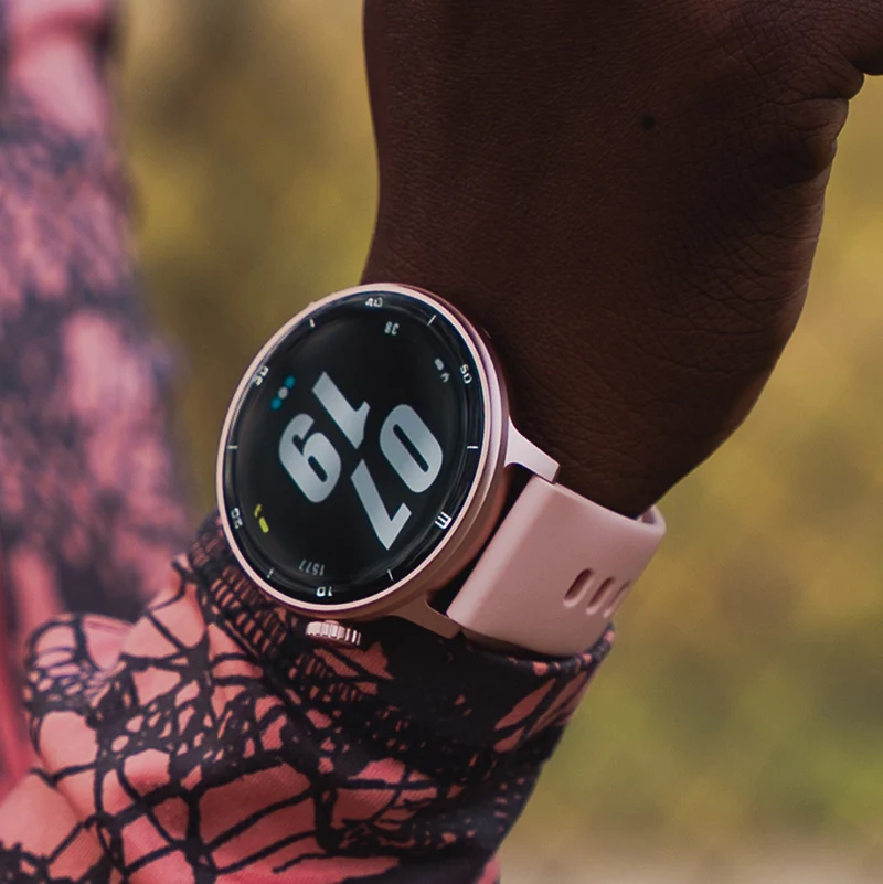 Reloj T8 Rosa - Imagen 6