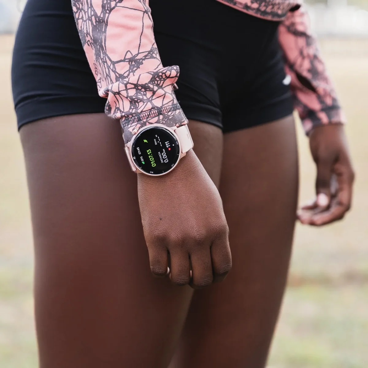 Reloj T8 Rosa - Imagen 7