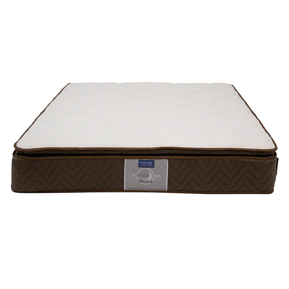 Colchón Restonic Nautilus con Ropa de Cama - Imagen 4