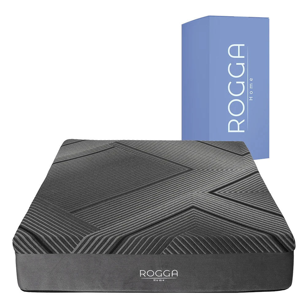 Colchón Rogga con Ropa de Cama - Imagen 4