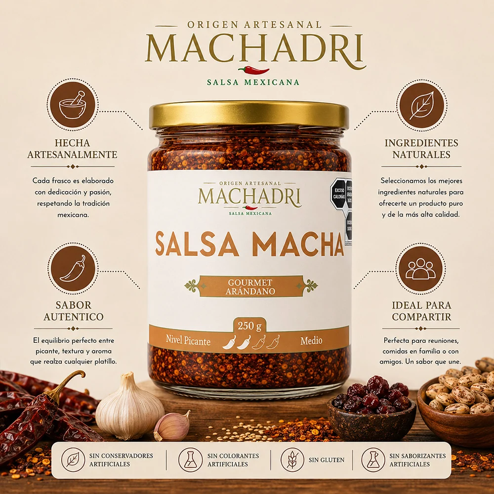Dúos Salsa Machadri - Imagen 8