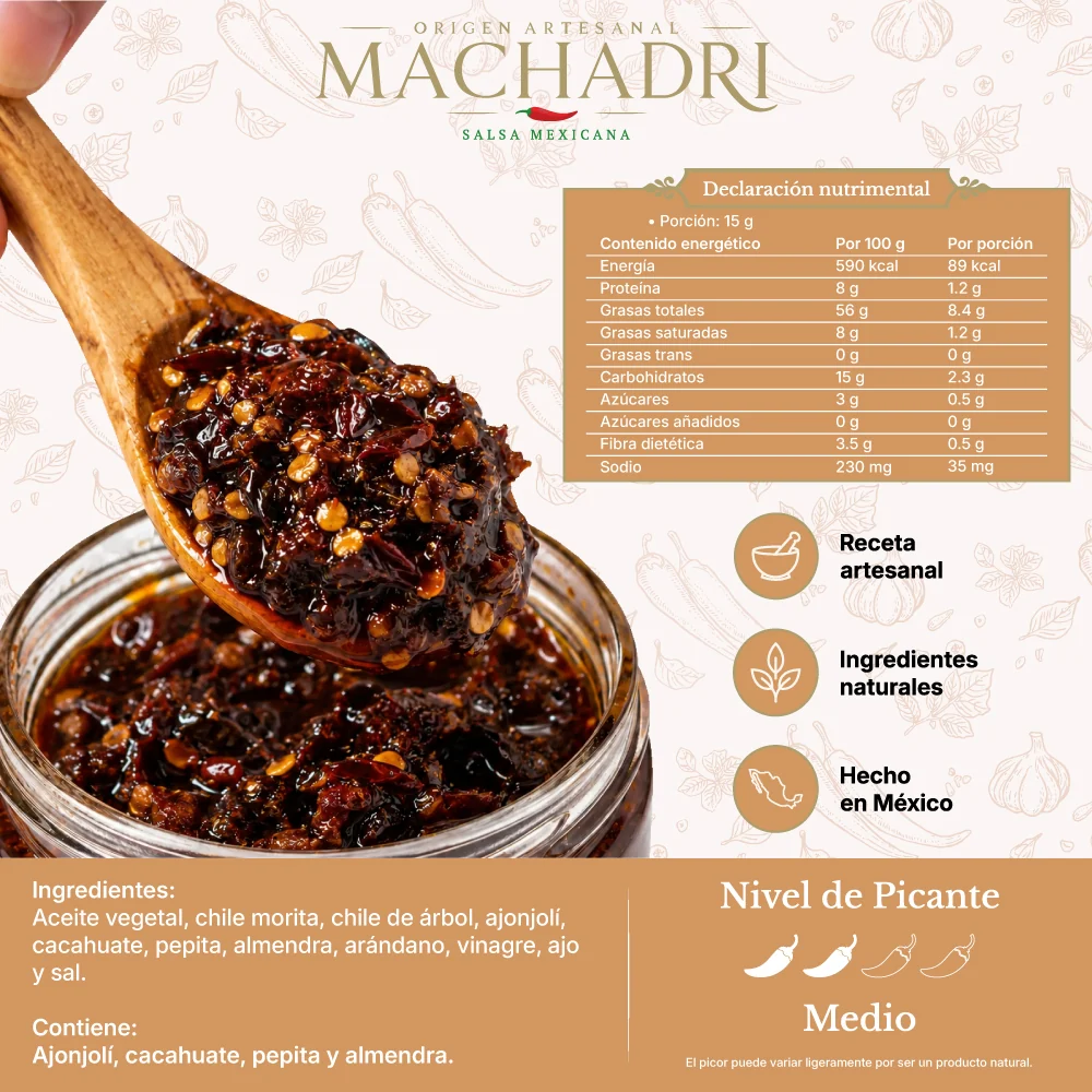 Dúos Salsa Machadri - Imagen 9