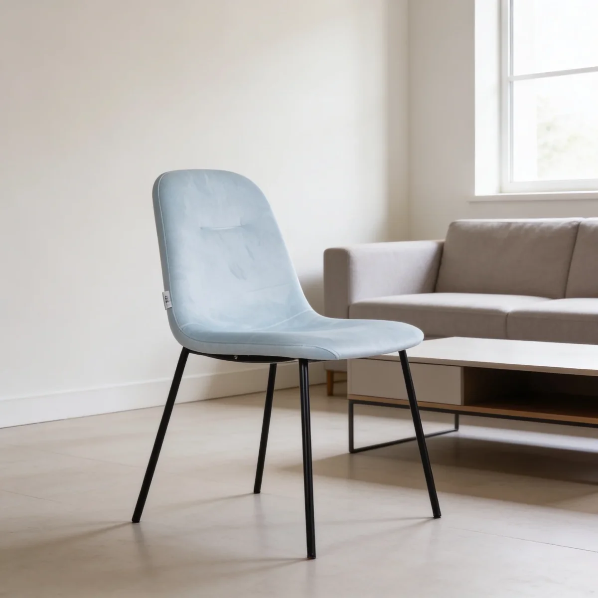 Silla De Comedor Wamika - Imagen 2
