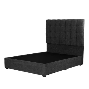 Cabecera Slip con Base Cama