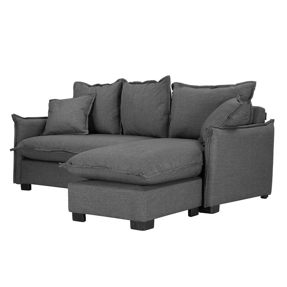 Sofá Chaise Dicasa Milo - Imagen 7
