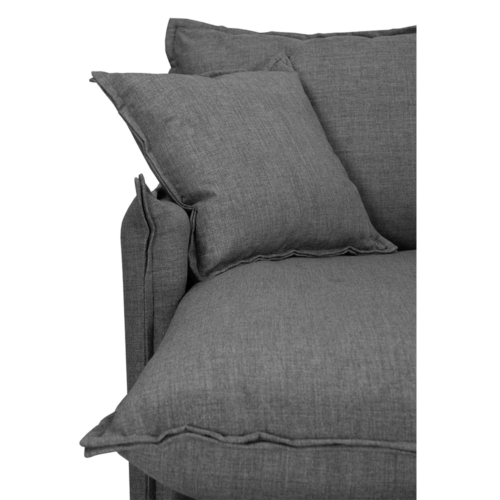 Sofá Chaise Dicasa Milo - Imagen 8