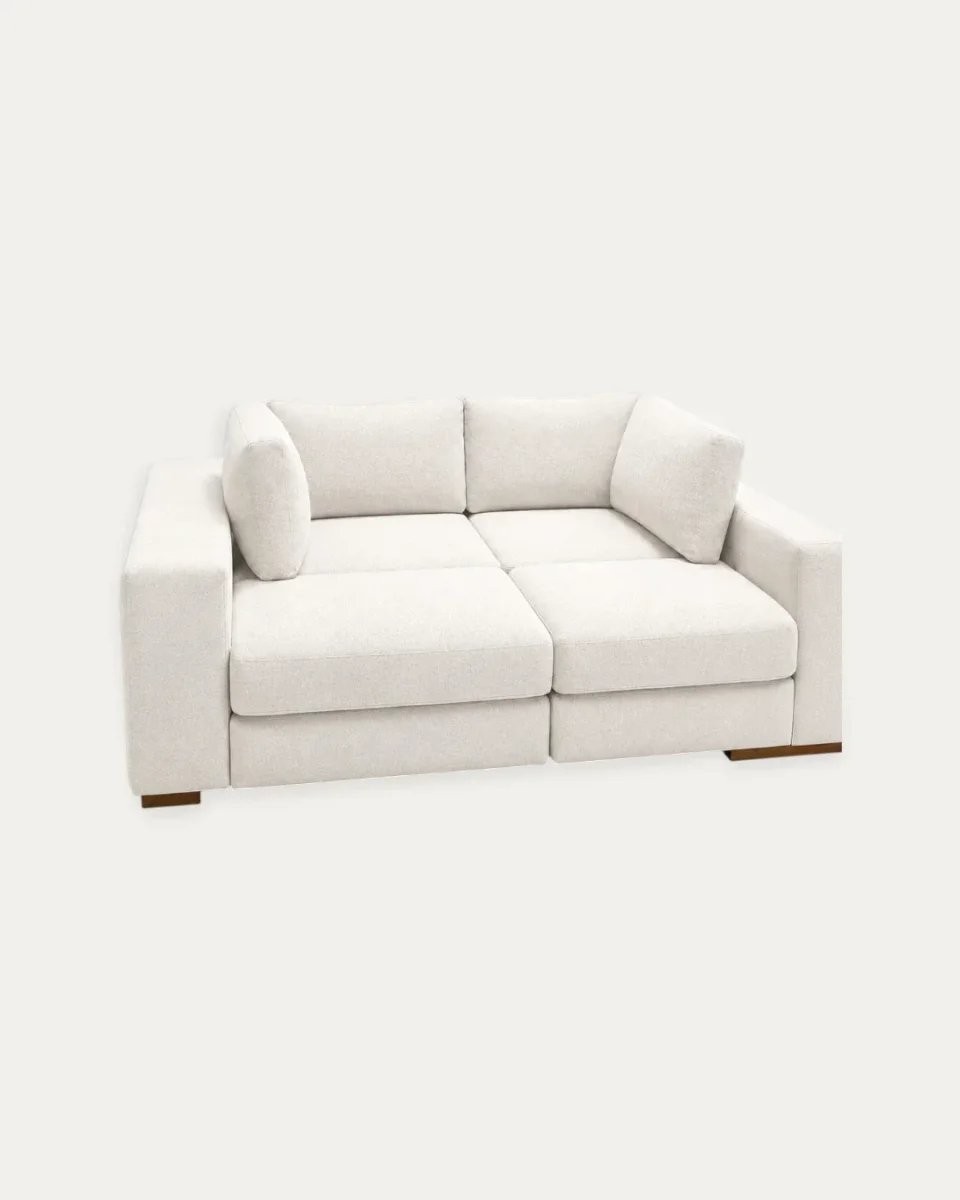 SALA MODULAR SOPHIA BEIGE - Imagen 4