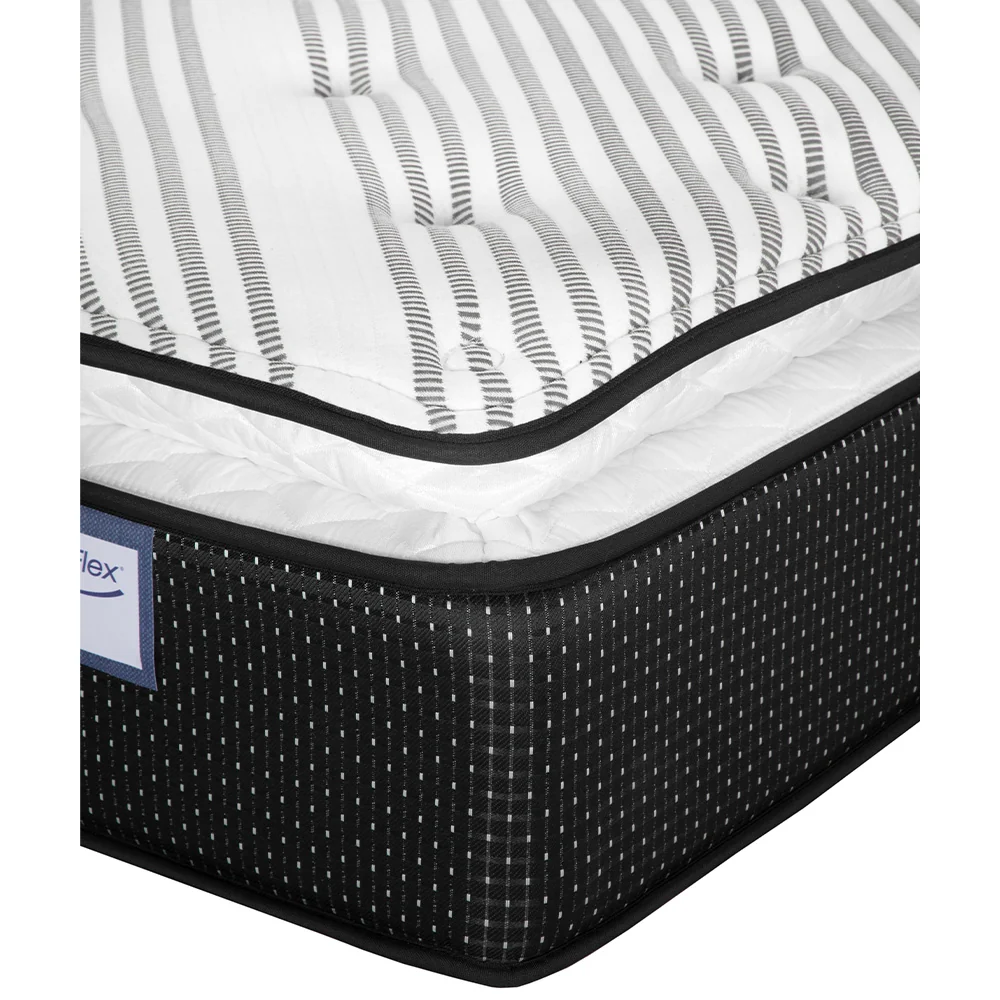 Colchón Spring Air Alaska con Ropa de Cama - Imagen 5