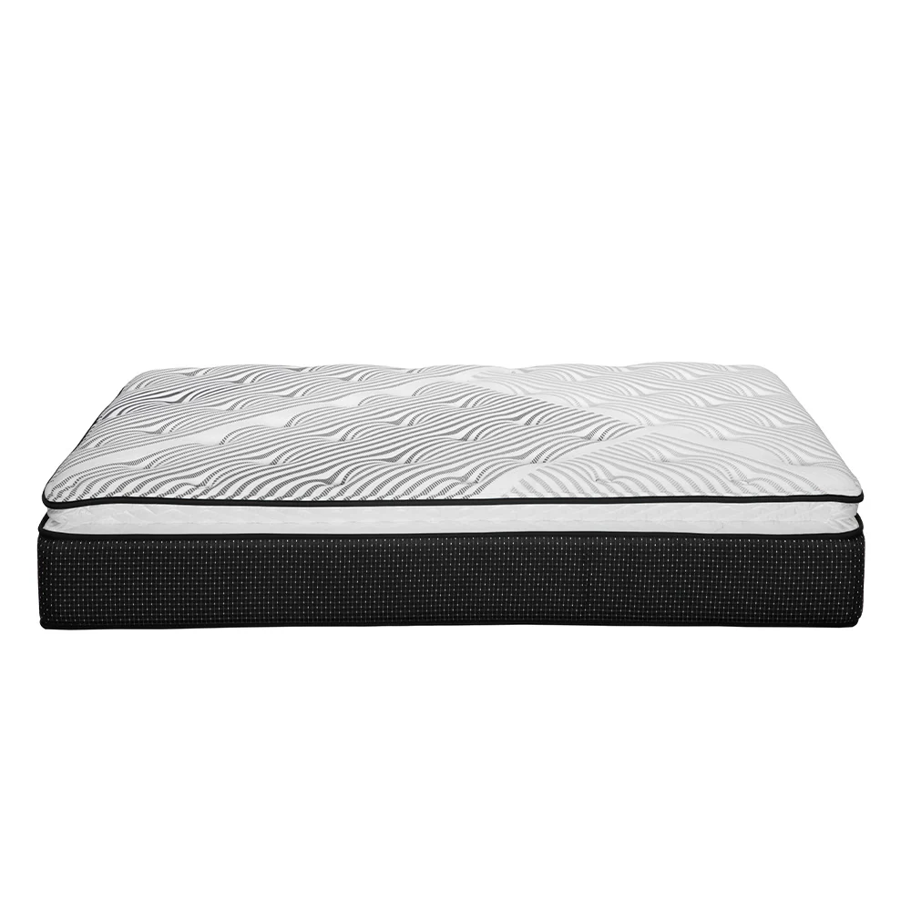 Colchón Spring Air Alaska con Ropa de Cama - Imagen 7