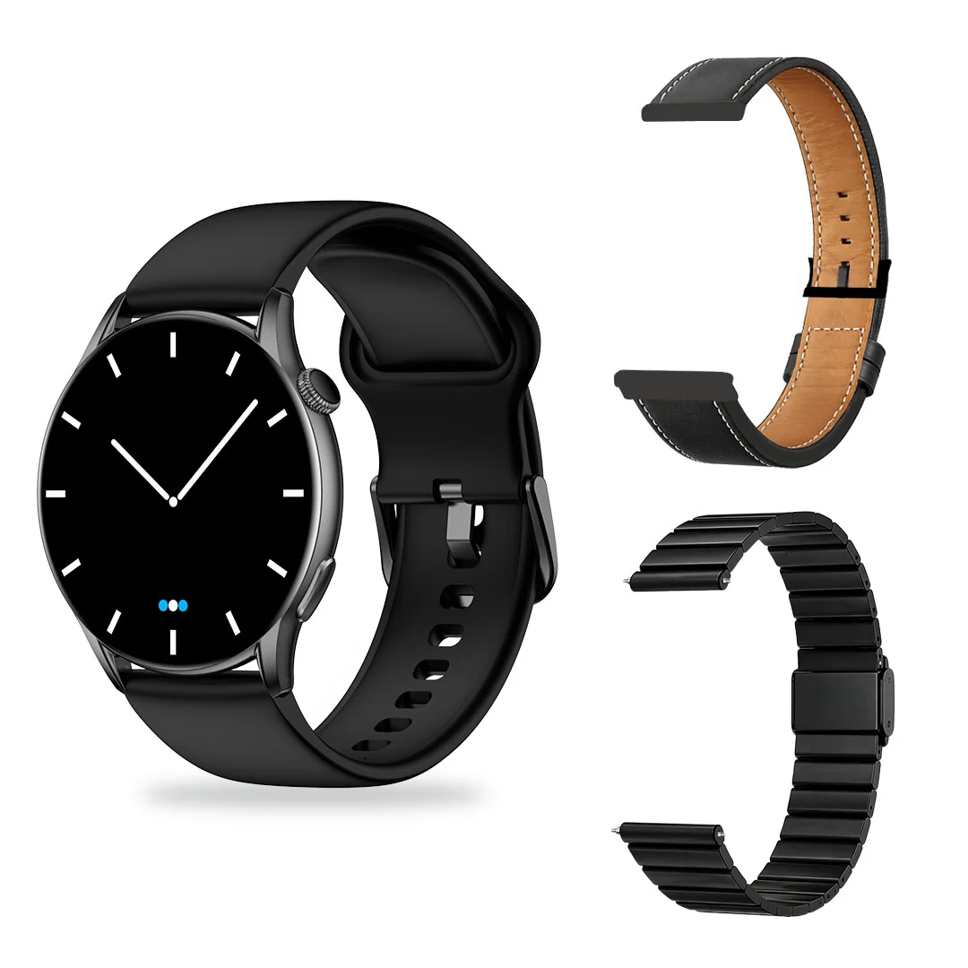 Reloj T7 Negro