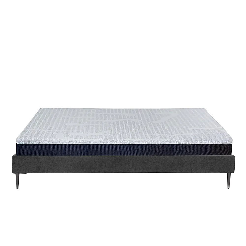 Colchón Spring Air Therapy con Base Slim con Ropa de Cama - Imagen 5
