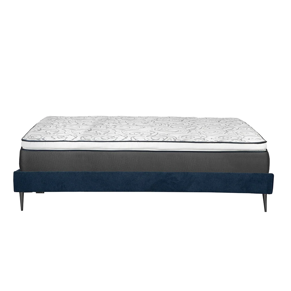 Colchón Dicasa Trini con Base Cama Slim y Ropa de Cama - Imagen 6