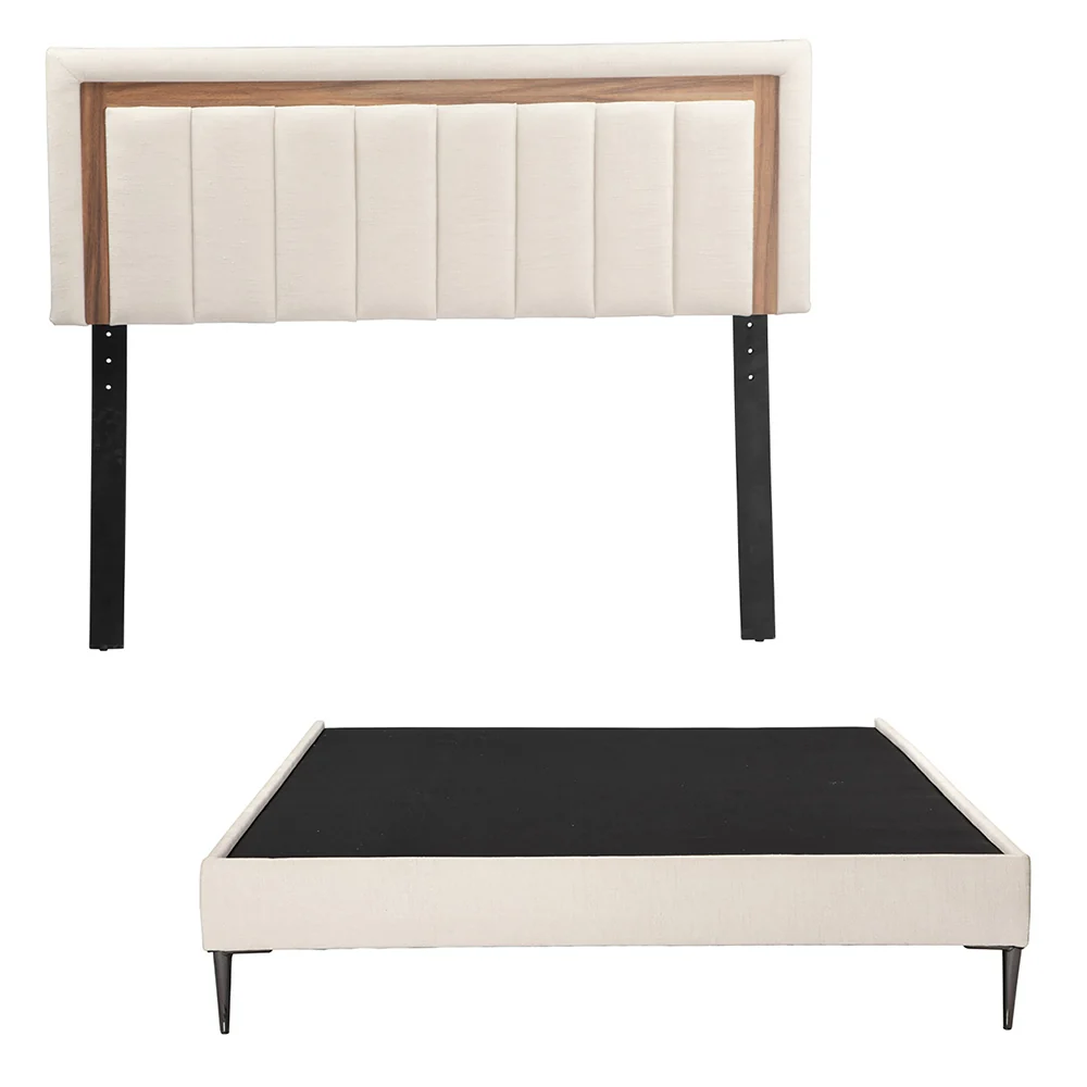 Cabecera Ventur con Base Cama Slim