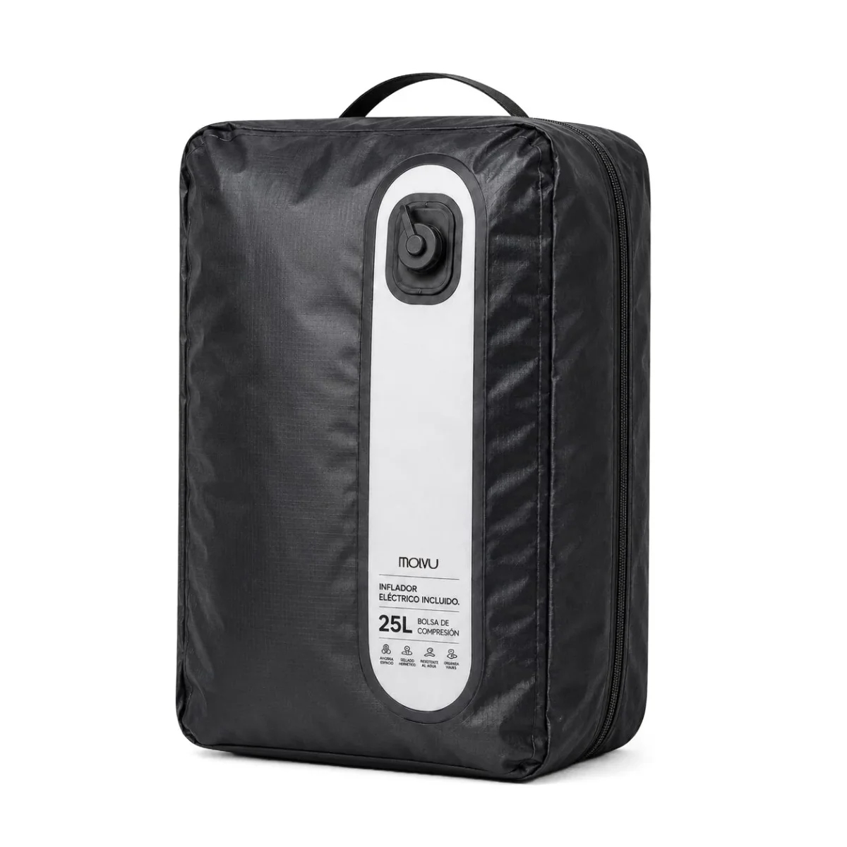 Packing Cube Eléctrico | Bolsa de Compresión
