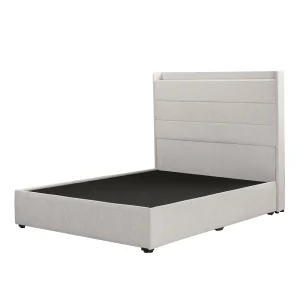 Cabecera Wing con Base Cama