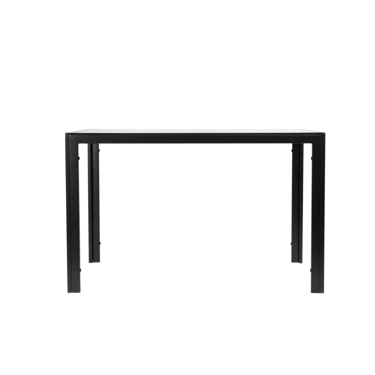 Comedor Ranjita 4P Negro - Imagen 7